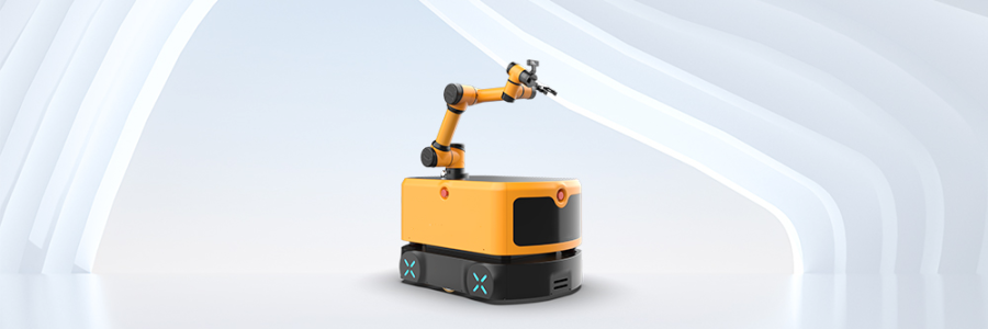 Mobile collaborative robot